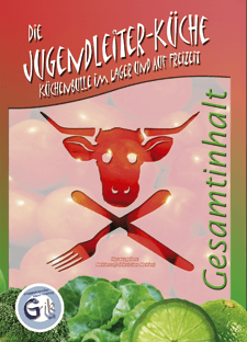 Die Jugendleiter-Küche - Gesamtinhalt