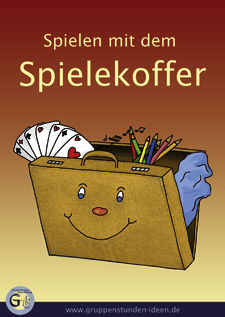 Spielen mit dem Spielekoffer